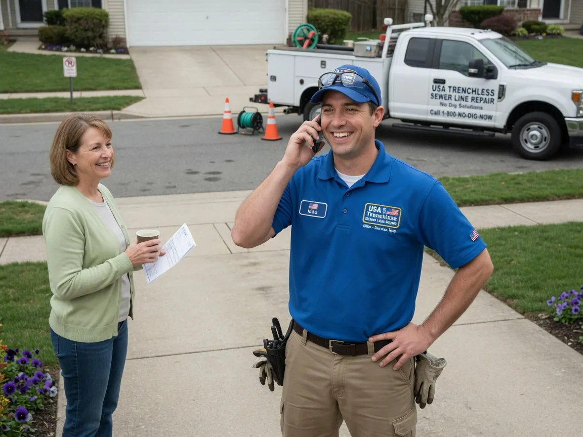 Sewer Line Repair Herndon, PA FAQs
