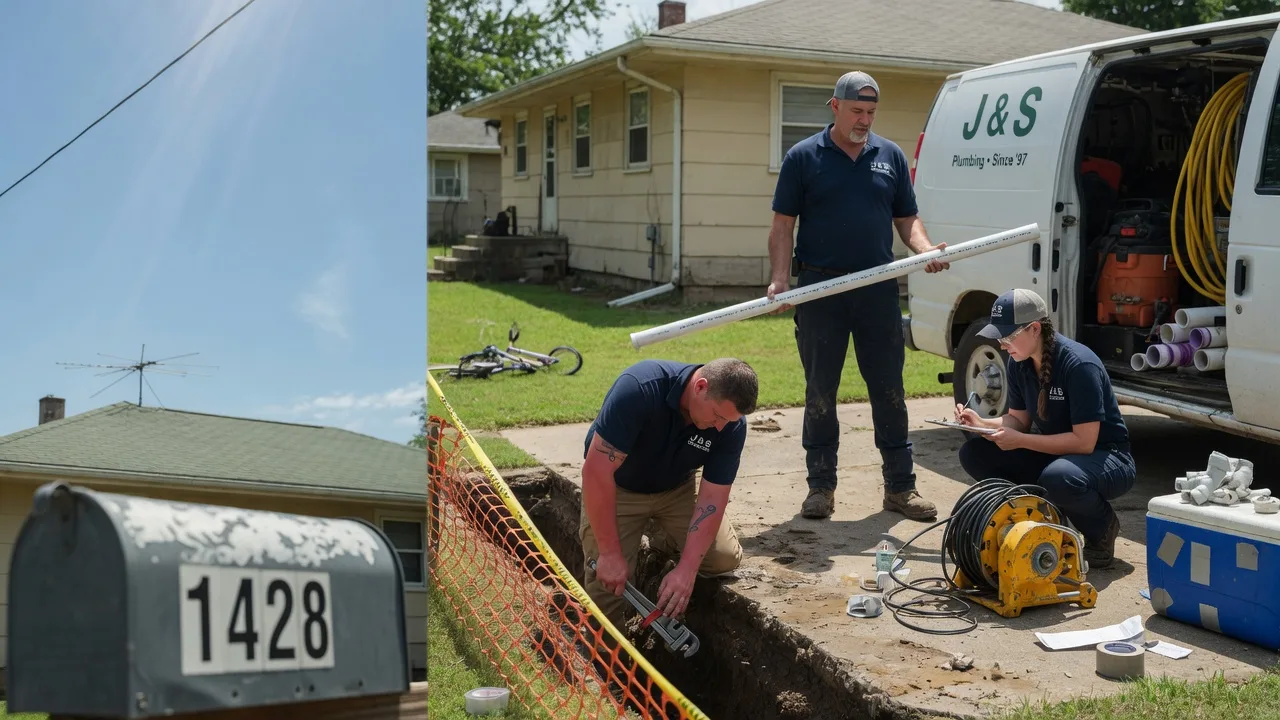 Sewer Line Repair in Herndon, PA near me